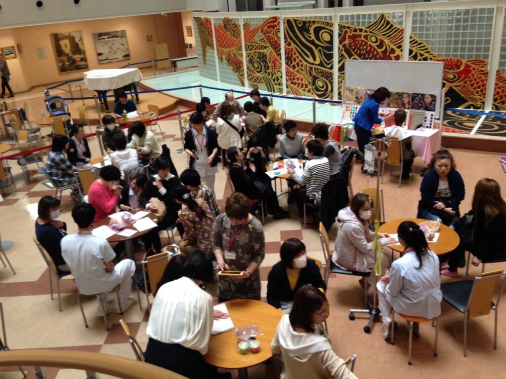 北野病院がん患者会の集い